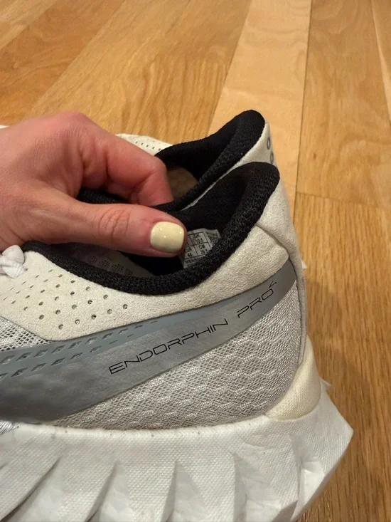 Men’s Saucony Endorphin Pro 4 - Picture 6 of 7